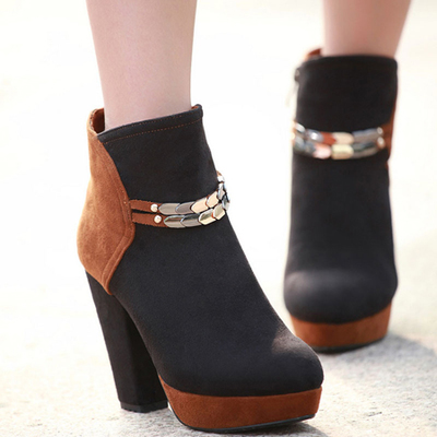 八款時尚長靴，讓你腳下生輝