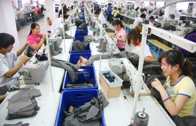 【優秀企業推薦】太原市服裝鞋帽制造公司優秀企業推薦公示