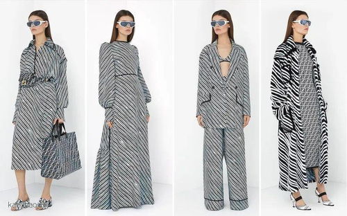 有錢(qián)買(mǎi)不到的夢(mèng)幻逸品 從漫畫(huà)世界走出來(lái)的芬迪加州天空系列