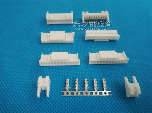 連接器專業(yè)廠家捷優(yōu)連接器 PA2.0連接器貨期快、質(zhì)量?jī)?yōu)的可靠之選