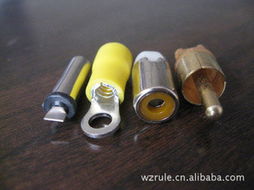 溫州儒勒電子連接器產(chǎn)品概覽 多樣解決方案，精密連接未來(lái)